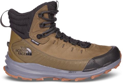 The North Face VECTIV Fastpack Insulated Waterproof Hiking Boots - Men’s