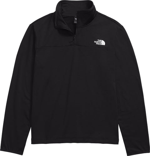 The North Face Cedar Trail Grid Fleece ¼-Zip Pullover - Men's