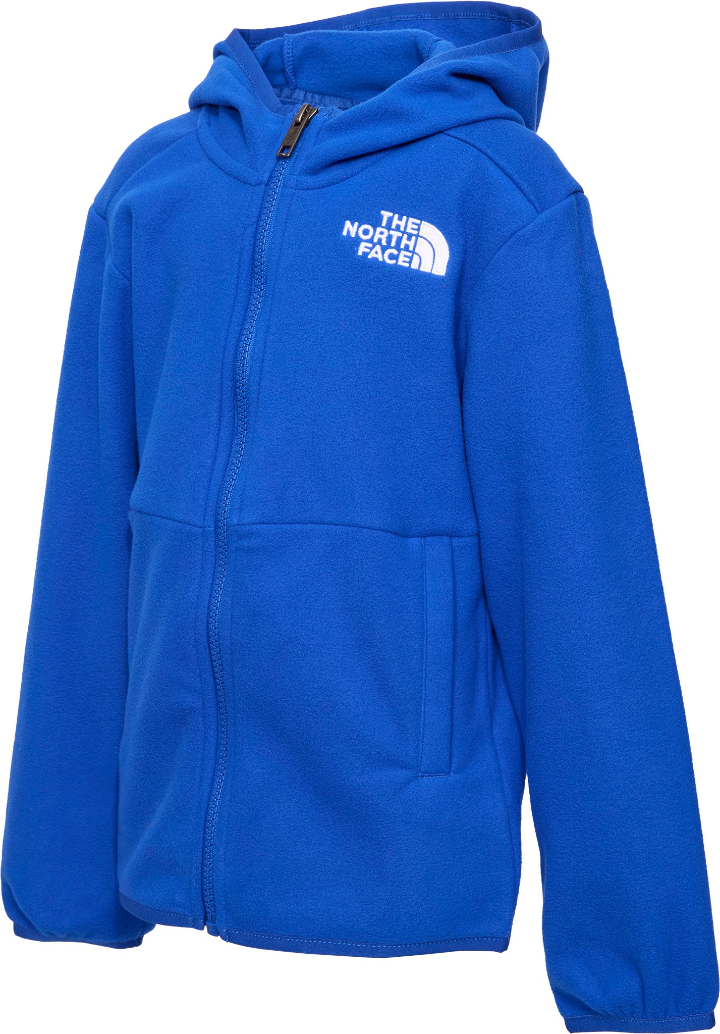 The North Face Glacier Full Zip Hooded Jacket Youth