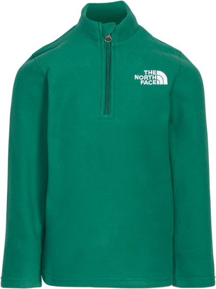 The North Face Glacier 1/4 Zip Pullover - Youth