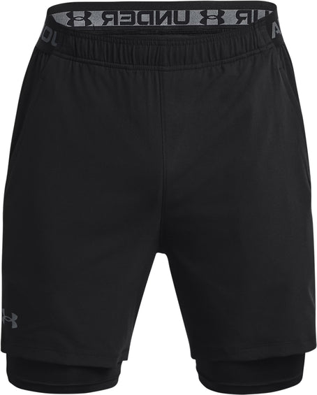Under Armour Vanish Woven 2-In-1 Shorts - Men's