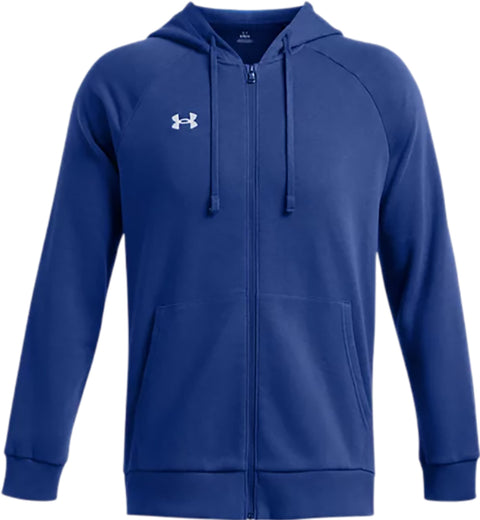 Under Armour Rival Fleece Full-Zip Hoodie - Men's