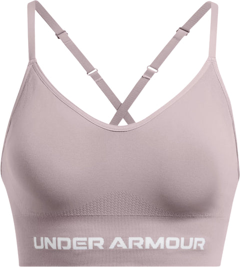 Under Armour UA Vanish Seamless Low Sports Bra - Women's