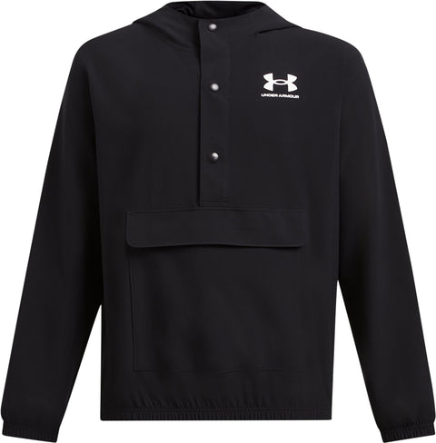 Under Armour UA Icon Woven Anorak - Boys