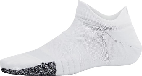 Under Armour UA Breathe 3-Pack No Show Tab Socks - Women's