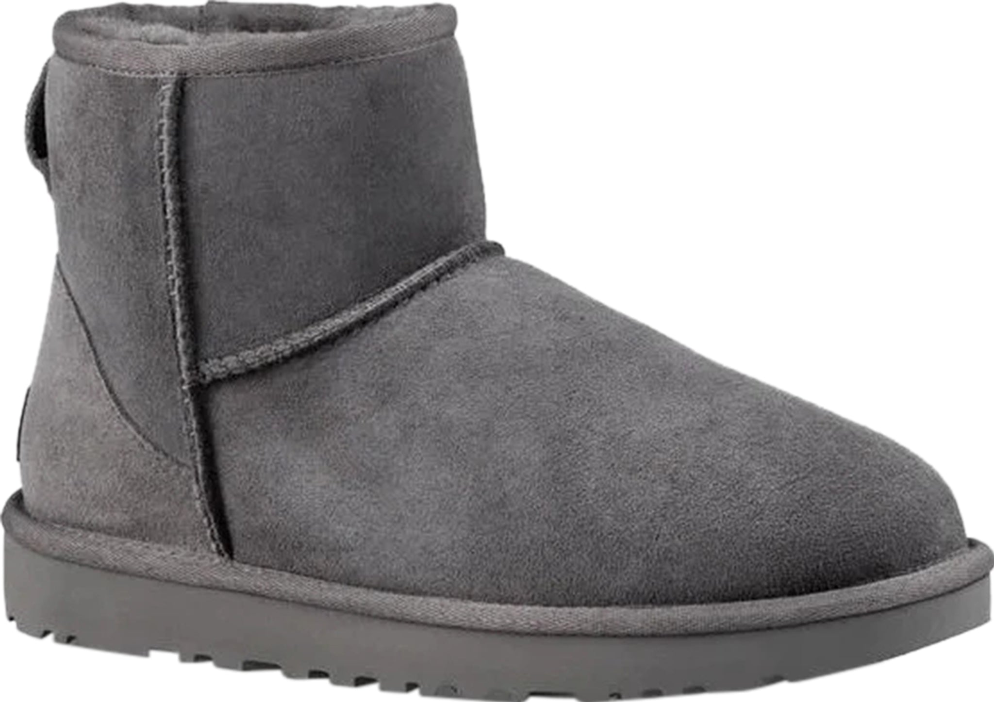 Grey ugg boots hot sale for women