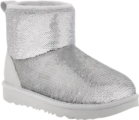 UGG Classic Mini Mirror Ball Boots - Kids