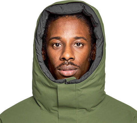 Vallier Toolo Parka - Men's