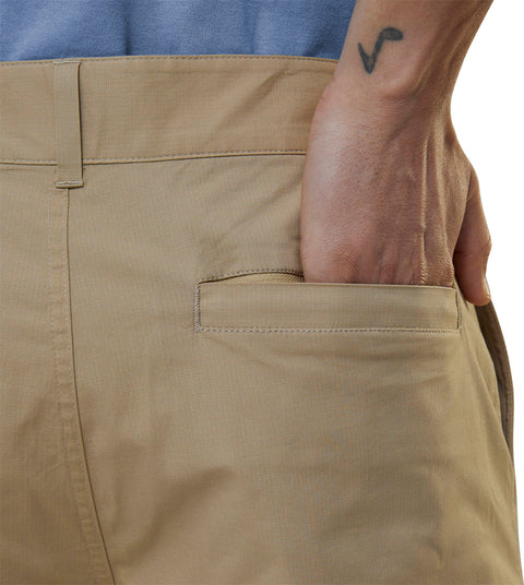 Vallier Brickell Chino Short - Men's