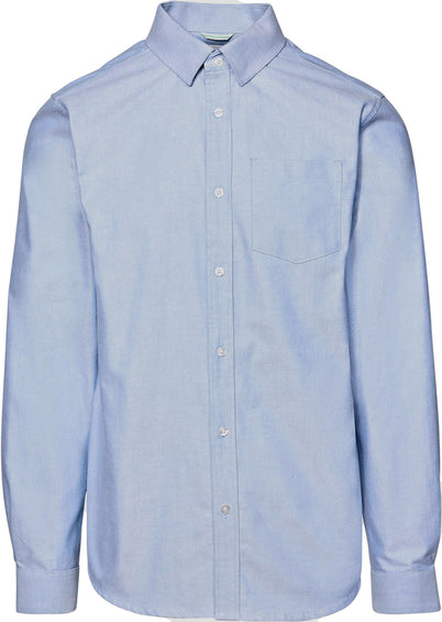 Vallier Whitehall Oxford Long Sleeve Shirt- Men's