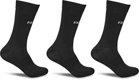 Vallier Alto Nylon Crew Sock 3-Pack - Unisex