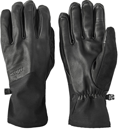 Vallier Alster Goat Leather Gloves - Unisex