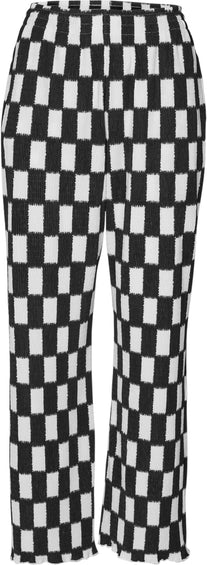 Vans Benton Checker Easy Pant - Women's