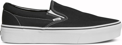 Vans Classic Stackform Slip-On Shoes - Unisex