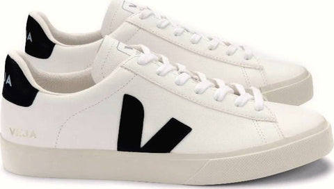 Veja Campo Chromefree Leather Shoes - Men's