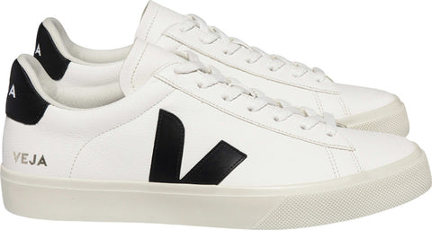 Veja Campo Chromefree Leather Shoes - Women's