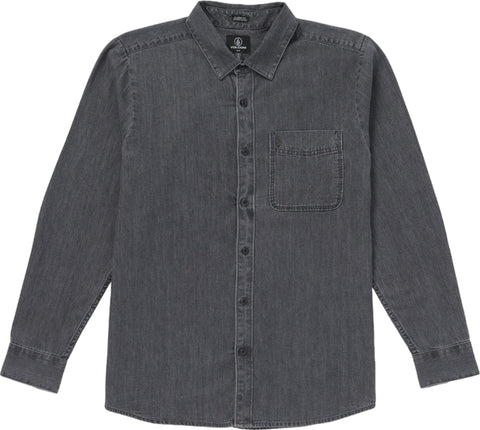 Volcom Date Knight Long Sleeve Shirt - Men's