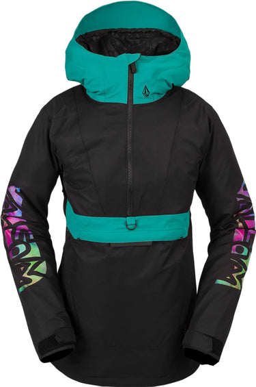 Volcom Ashfield Pullover Hoodie - Women's