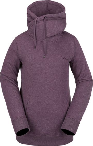 Volcom Tower Pullover Fleece Hoodie - Women's