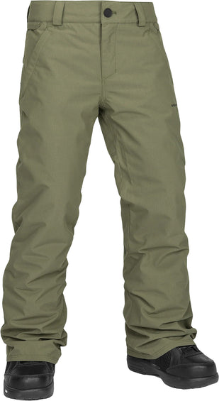 Volcom Freakin Chino Insulated Pant - Boys