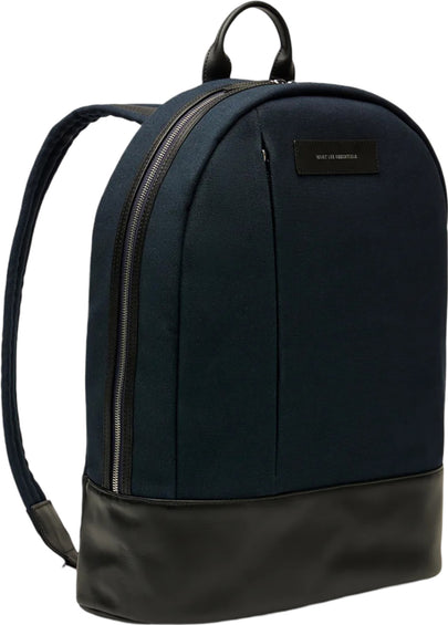 WANT Les Essentiels Kastrup Organic Cotton Canvas Backpack 18L