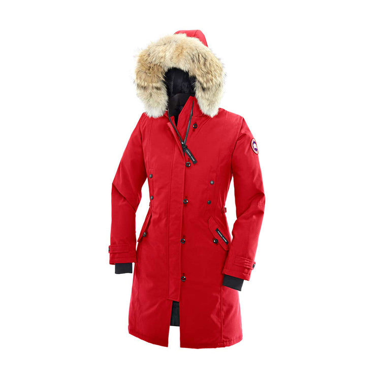 Canada Goose Kensington Parka - Women's | Altitude Sports