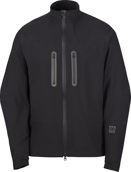 66 North Staðarfell Shell Jacket - Men's | Altitude Sports