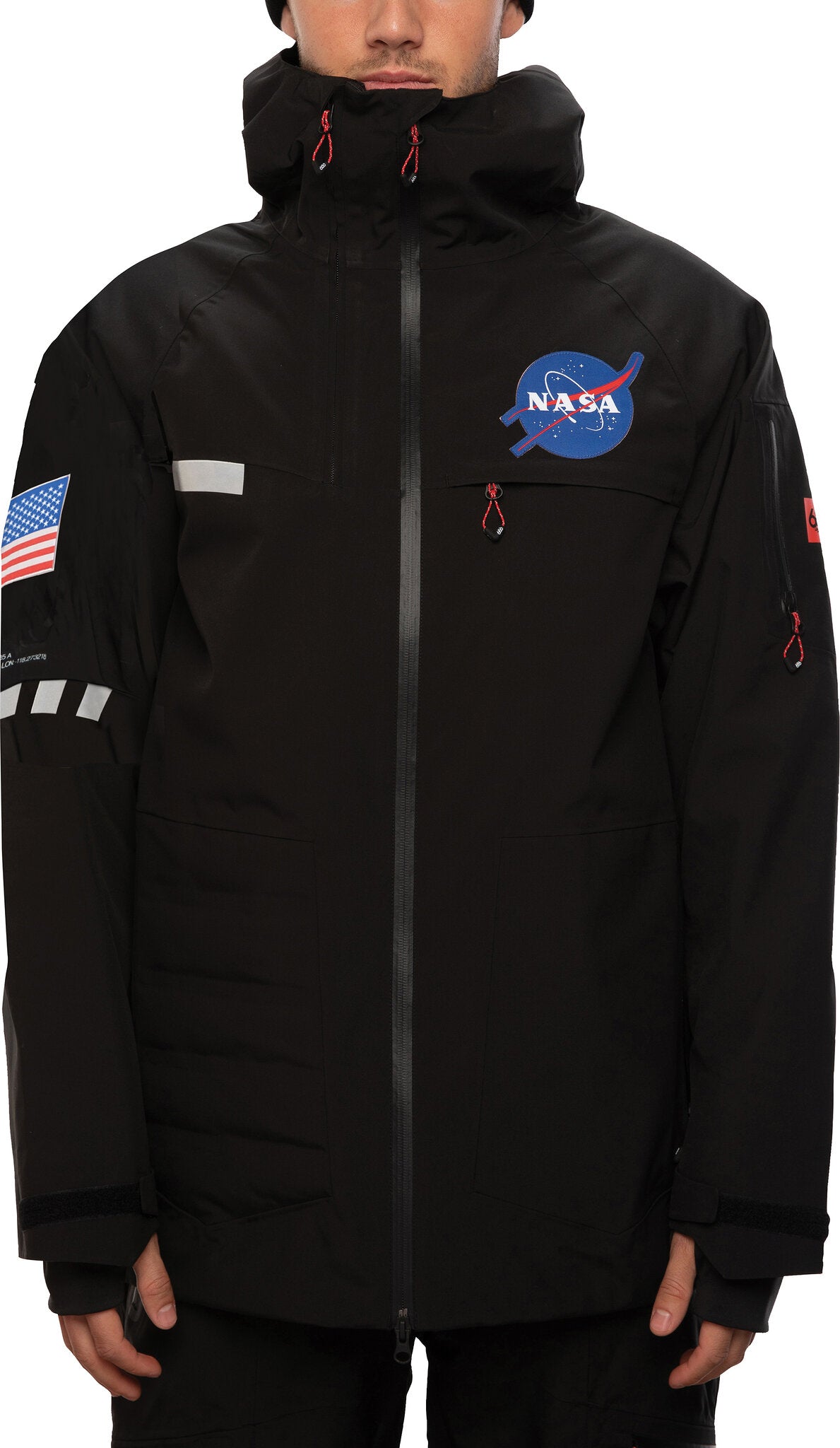 Nasa parka clearance jacket