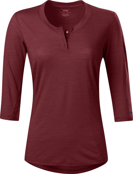 7mesh Desperado Merino Henley - Women's