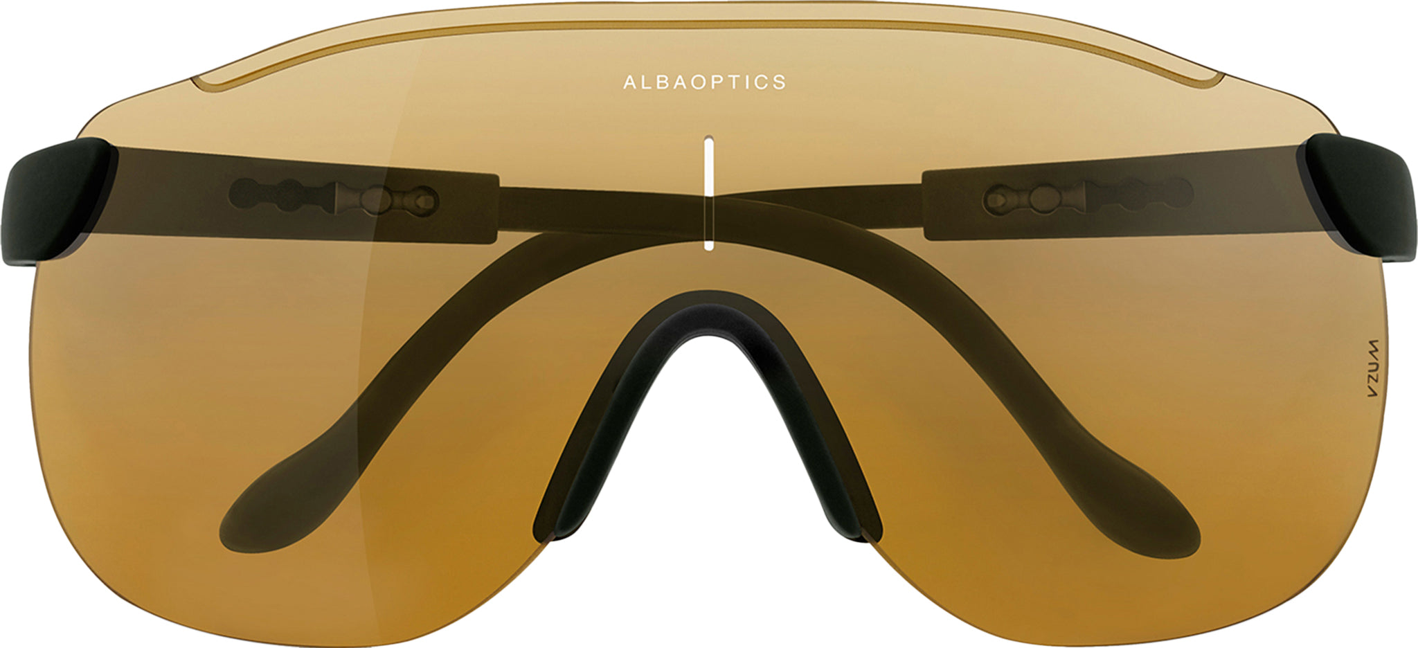 Alba Optics Stratos Glasses Black - VZUM Fly | Altitude Sports