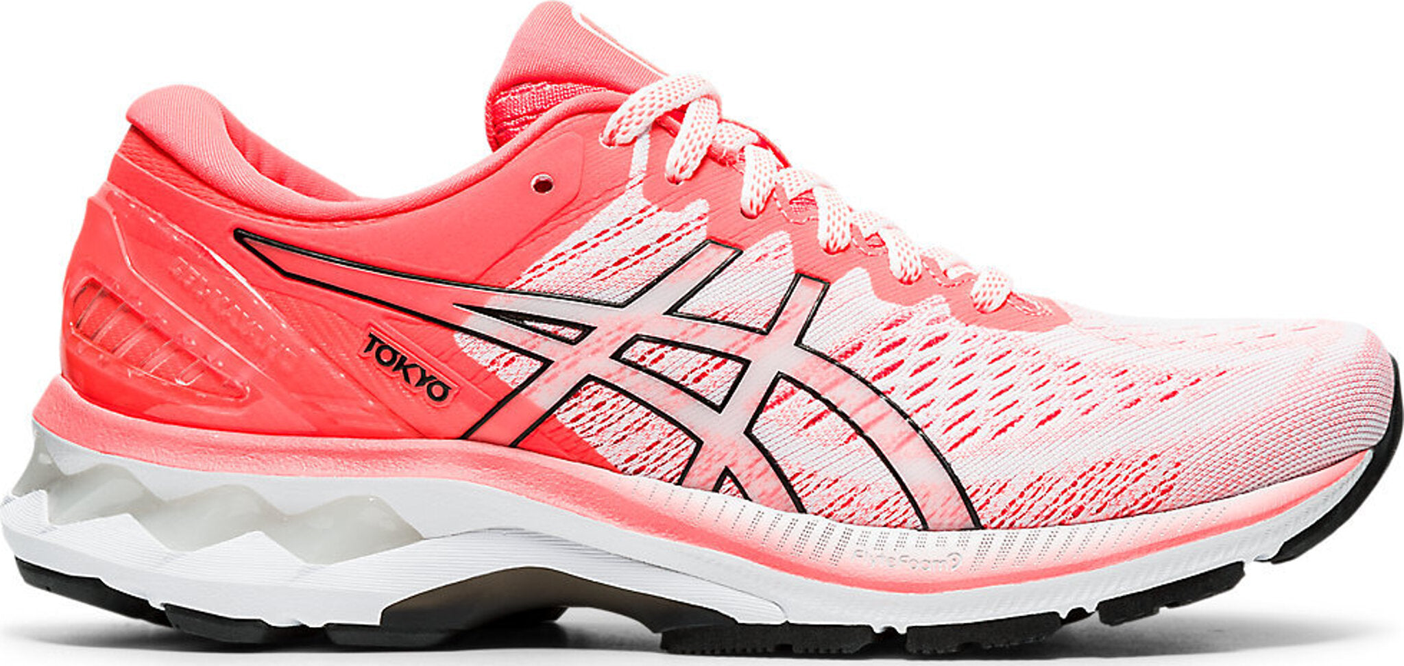 ASICS Gel-Kayano 27 Tokyo Running Shoes - Women's | Altitude Sports