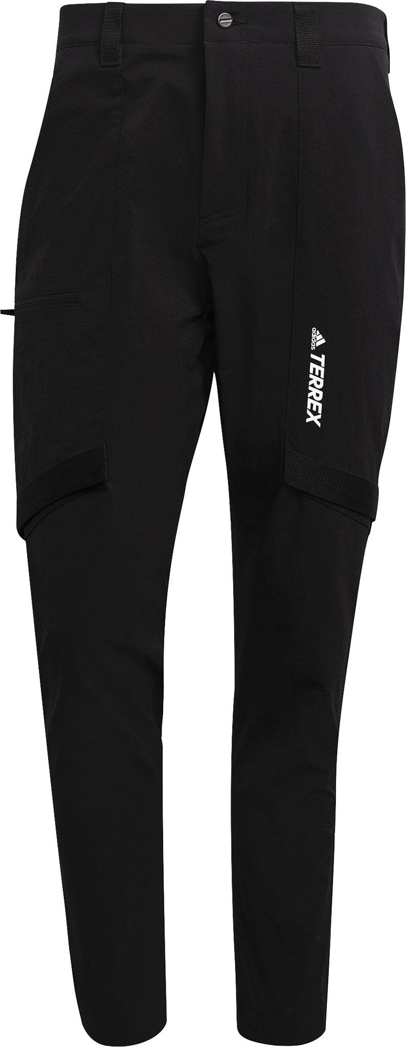 adidas Terrex Zupahike Hiking Pants - Black