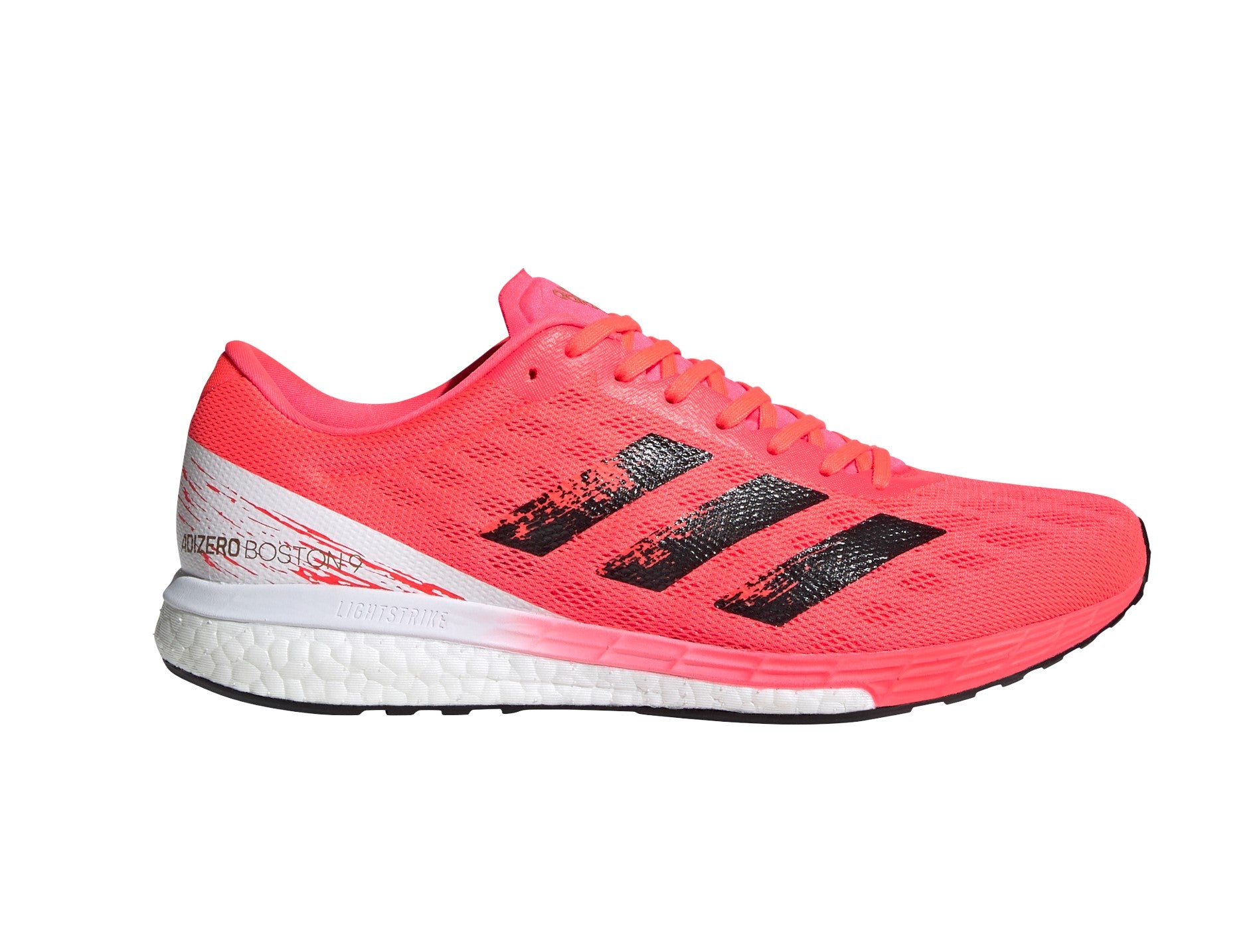 Adidas Adizero Boston 9 Running Shoes - Men's