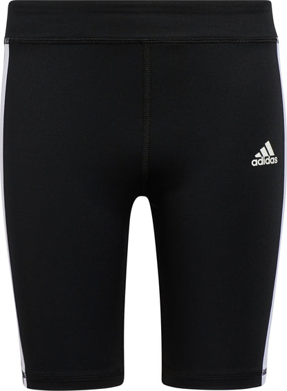 Adidas Classic 3-Stripes Bike Shorts - Girls