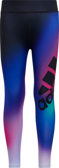 Adidas Ombré Graphic Tights - Girls