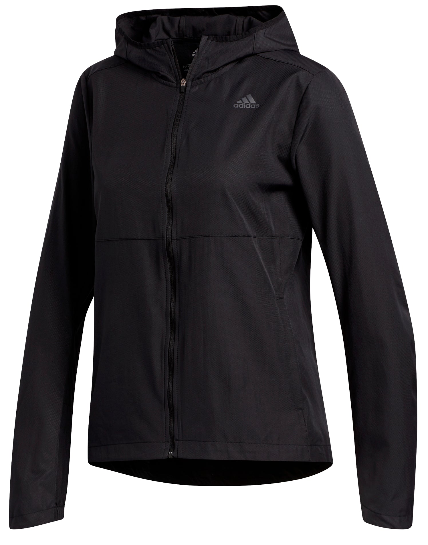 Adidas women's jacket with hood online