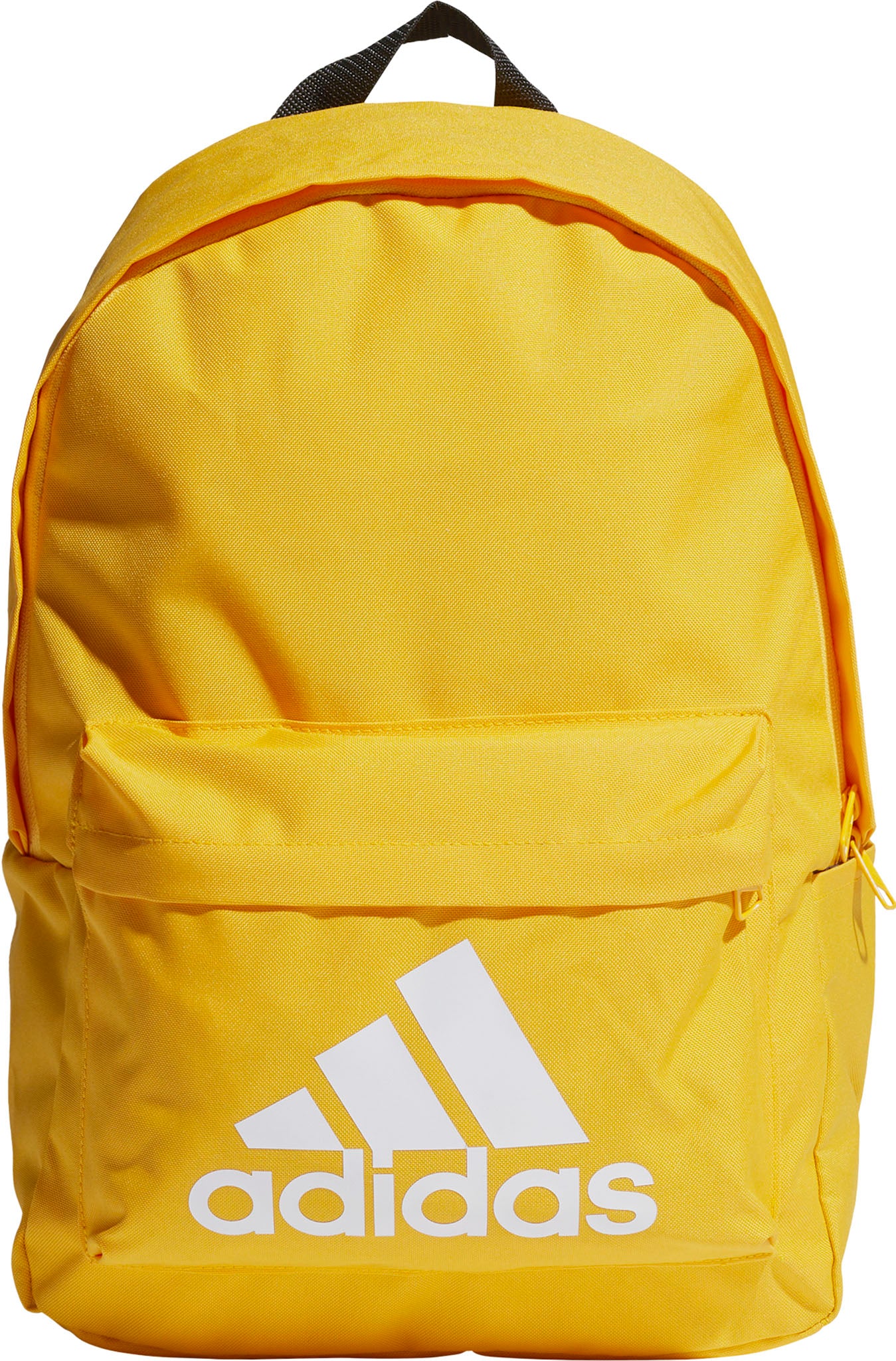 Adidas big hot sale logo backpack