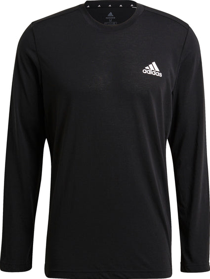 Adidas Designed 2 Move Aeroready Feelready Sport Long Sleeve Tee - Men's