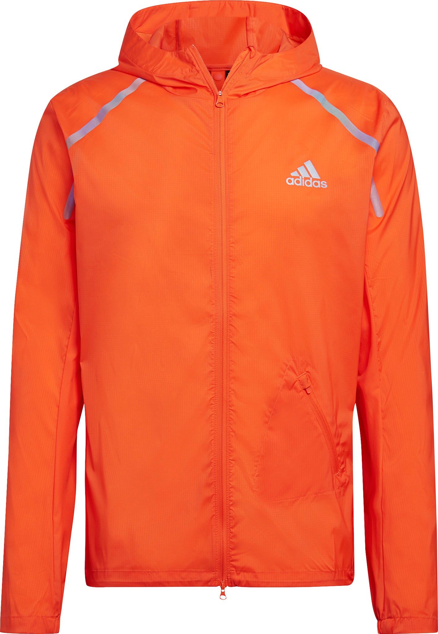 Adidas men's marathon offers jacket