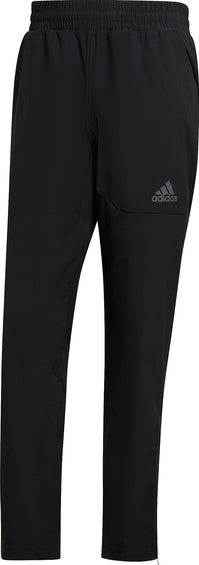 adidas Essentials Hero To Halo Woven Tracksuit Bottoms Men s