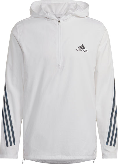 adidas Run Icons 3-Stripes Jacket - Men's