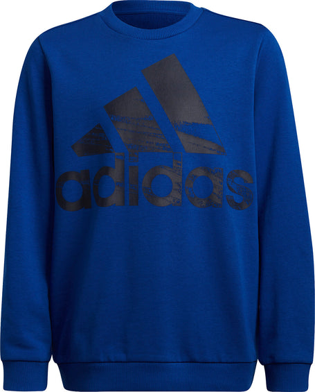 Adidas Logo Sweatshirt - Kids