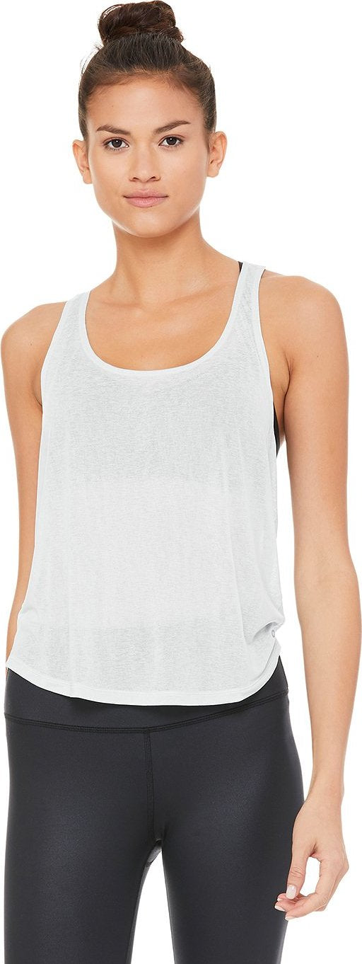 Alo Yoga Arrow Tank Women s Altitude Sports