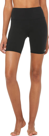 Alo Yoga High-Waist Biker Short - Women's