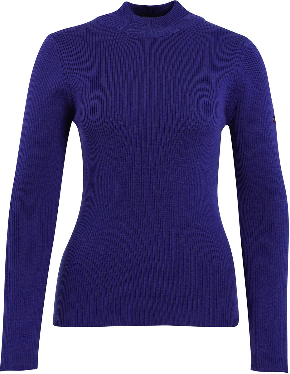 Armor Lux Merino Wool Turtleneck Jumper - Women's | Altitude Sports