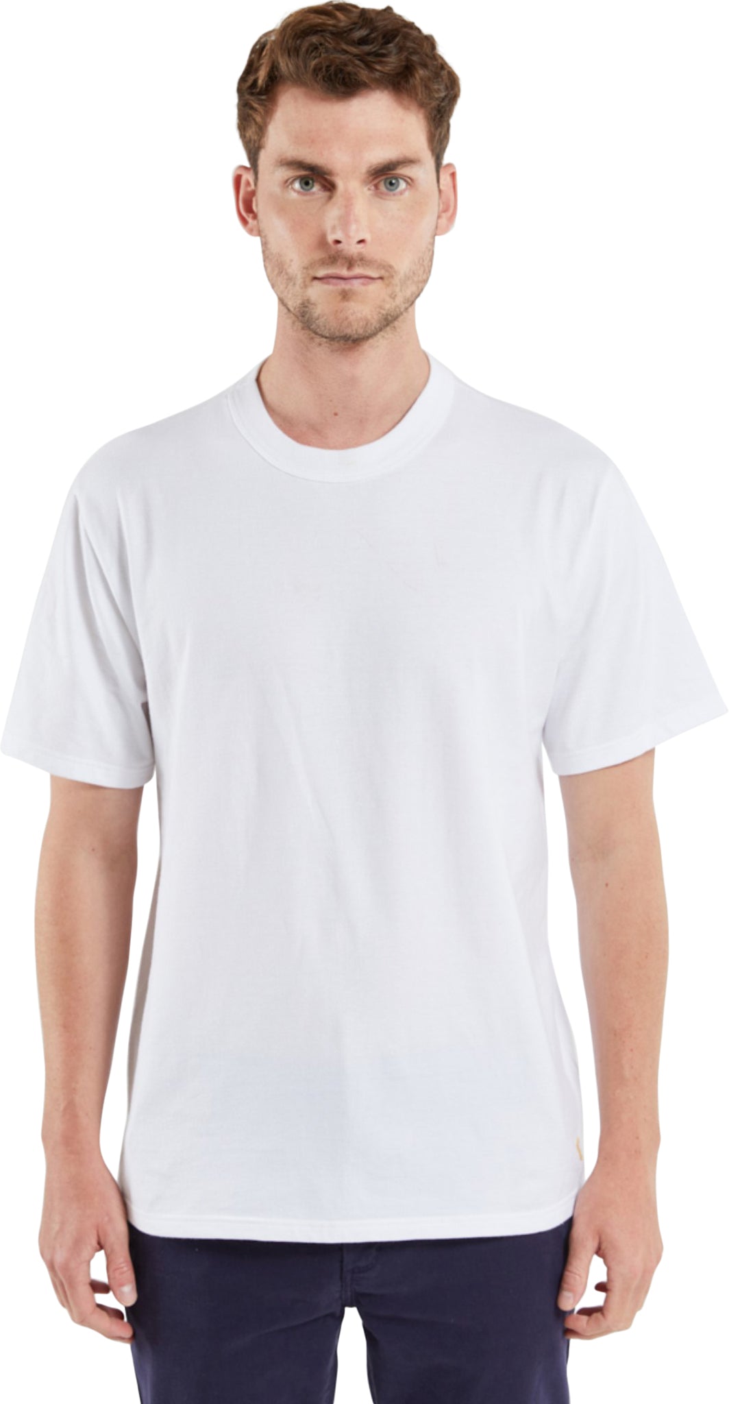 Armor Lux Héritage Organic Cotton Tee - Men's