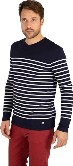 Armor Lux Port-Louis Breton Striped Cotton Jersey - Men's