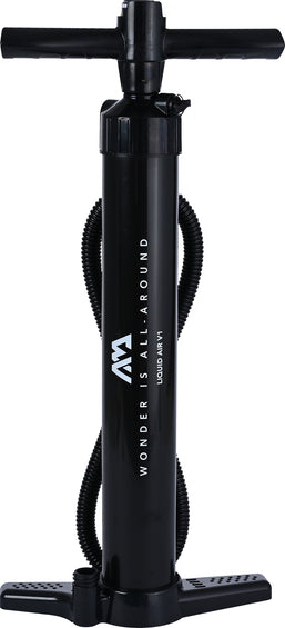 AQUAMARINA Liquid Air V1 Double Action High Pressure Hand Pump