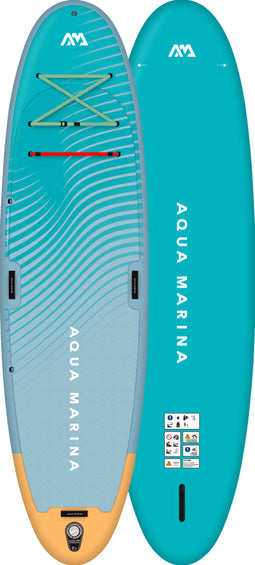 AQUAMARINA Dhyana Fitness Series iSUP Board - 10'8''