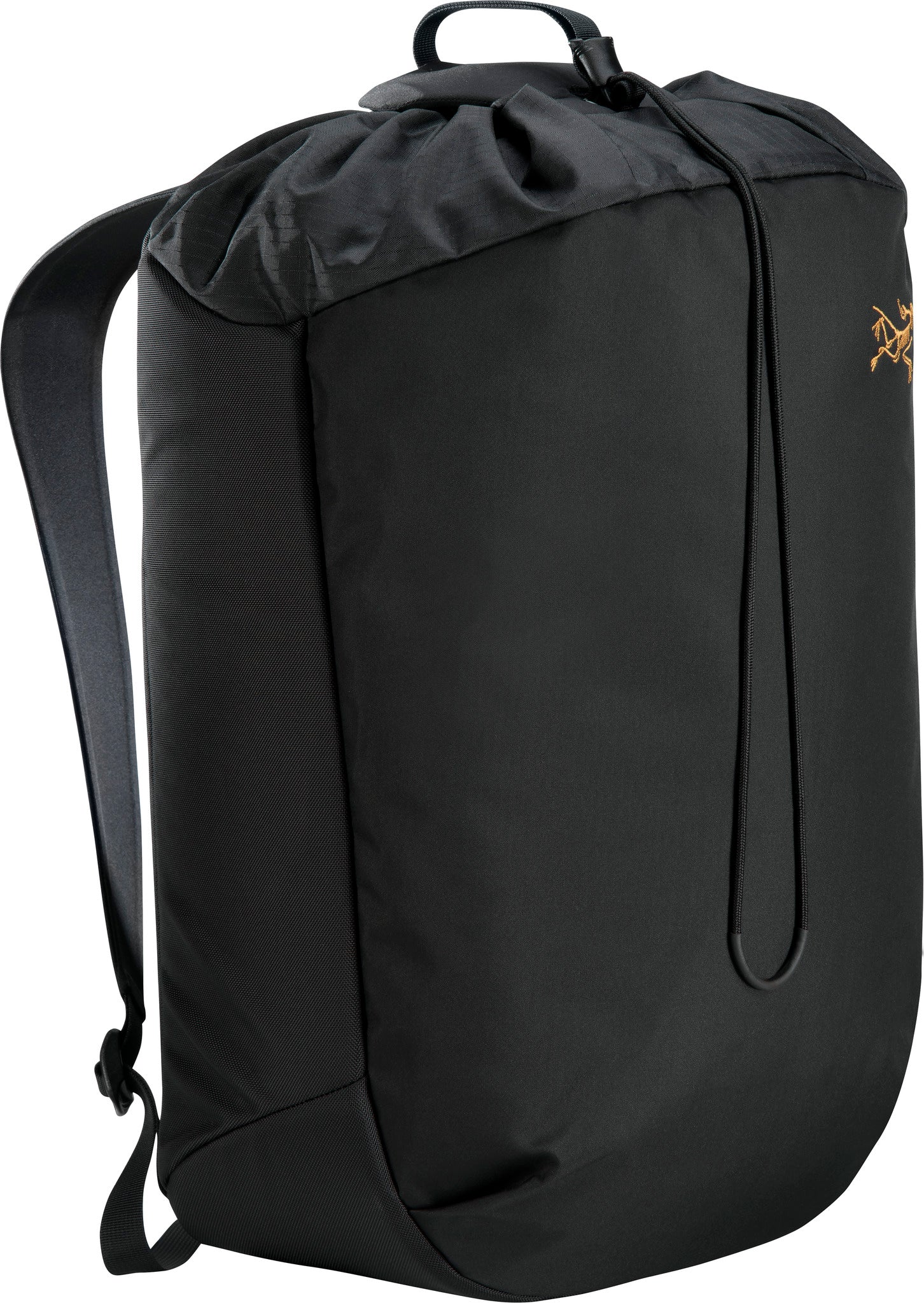色黒ARC’TERYX Arro20 Bucket Bag